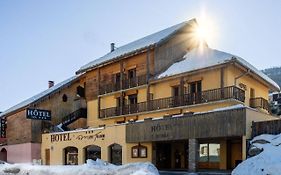 Hôtel Mont Thabor Serre Chevalier